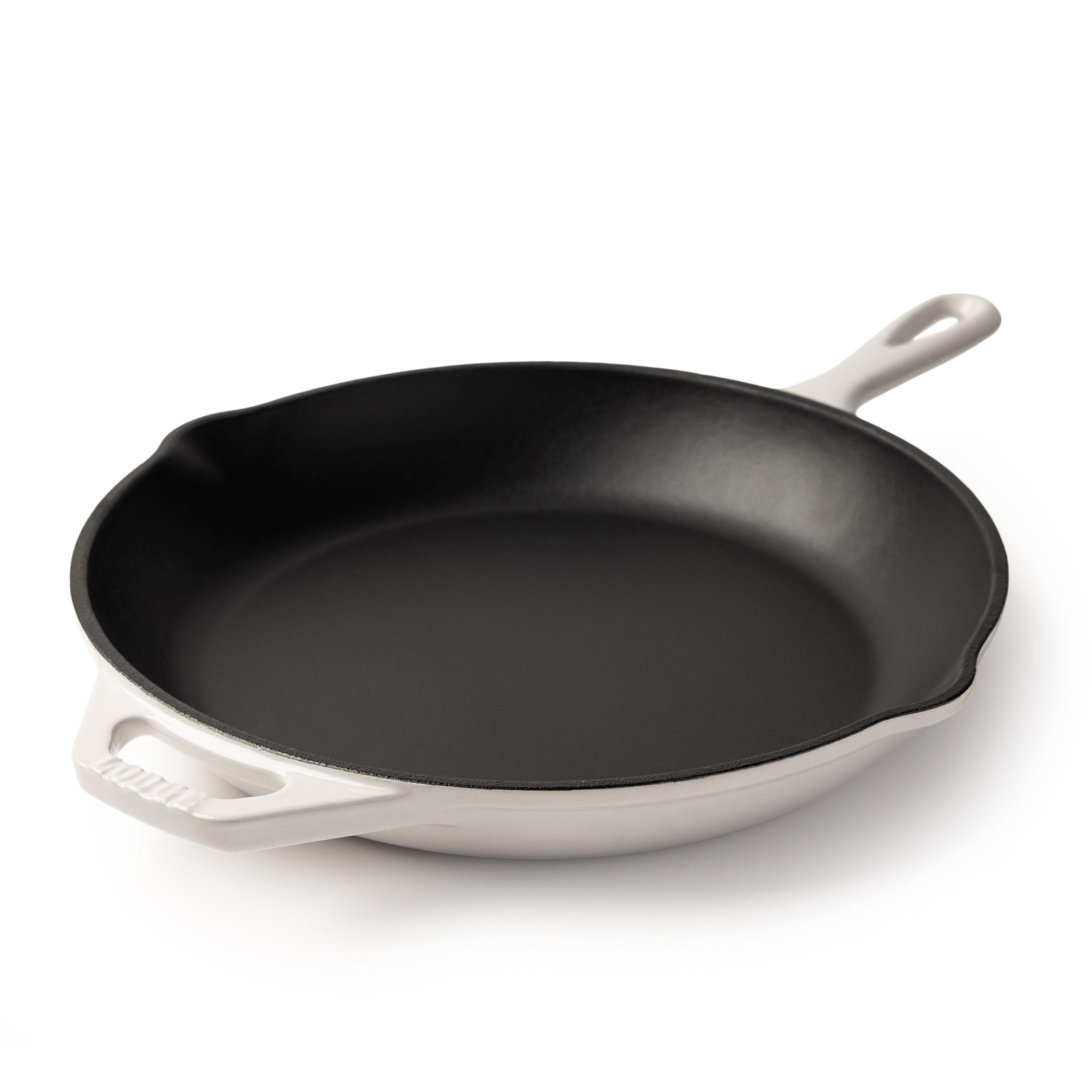 11 Inch Essential Enamel Cast Iron Skillet - Image 6