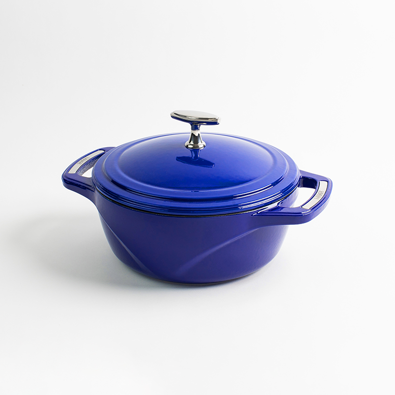 USA Enamelâ„¢ Cast Iron Dutch Oven - Image 15