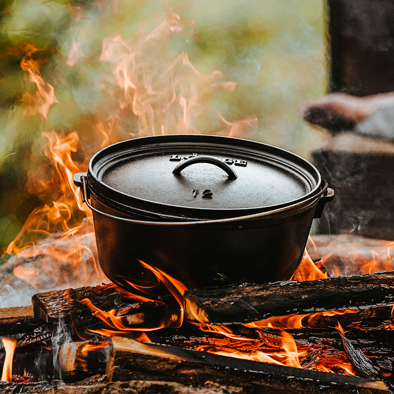 Camp Dutch Oven - Image 11