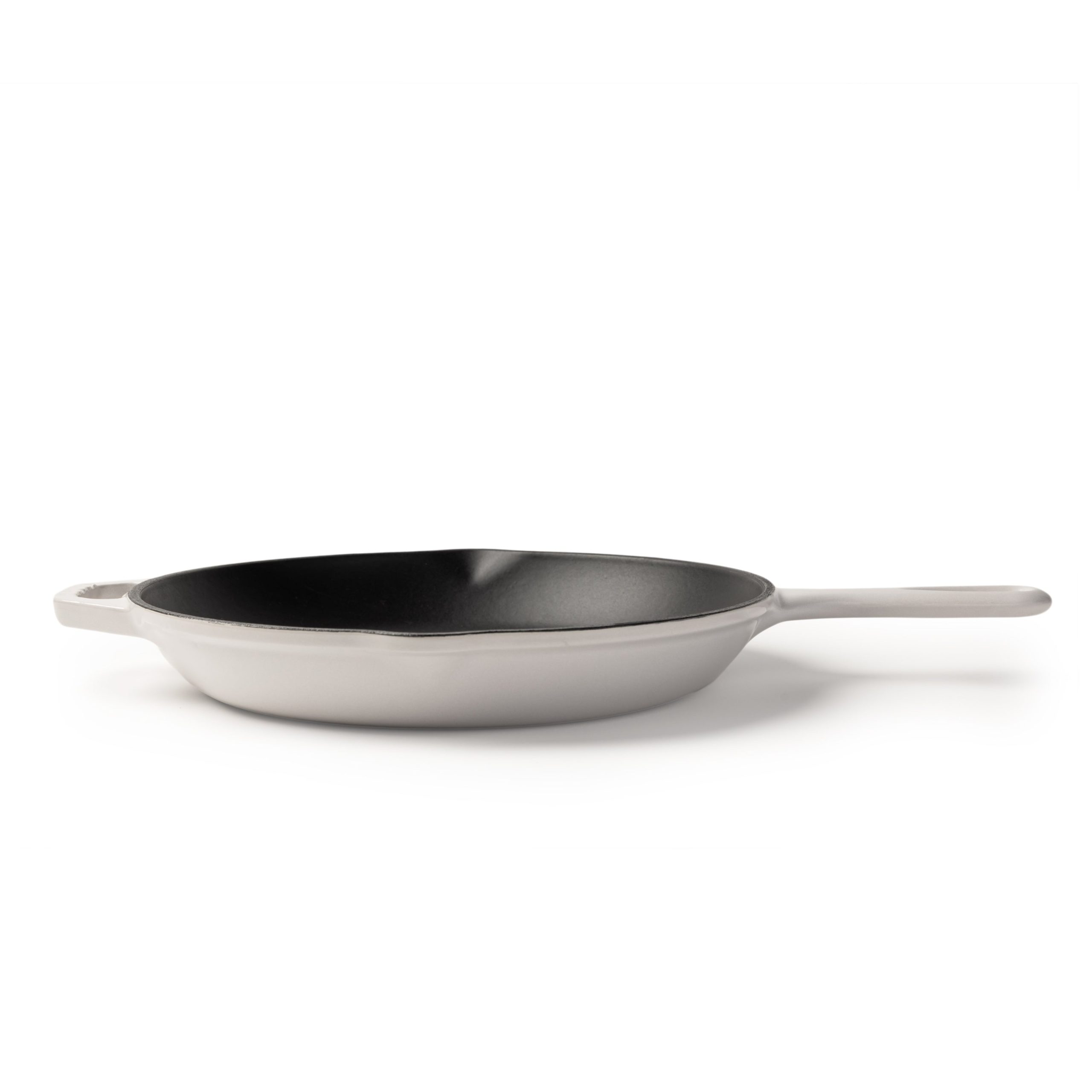 11 Inch Essential Enamel Cast Iron Skillet - Image 3