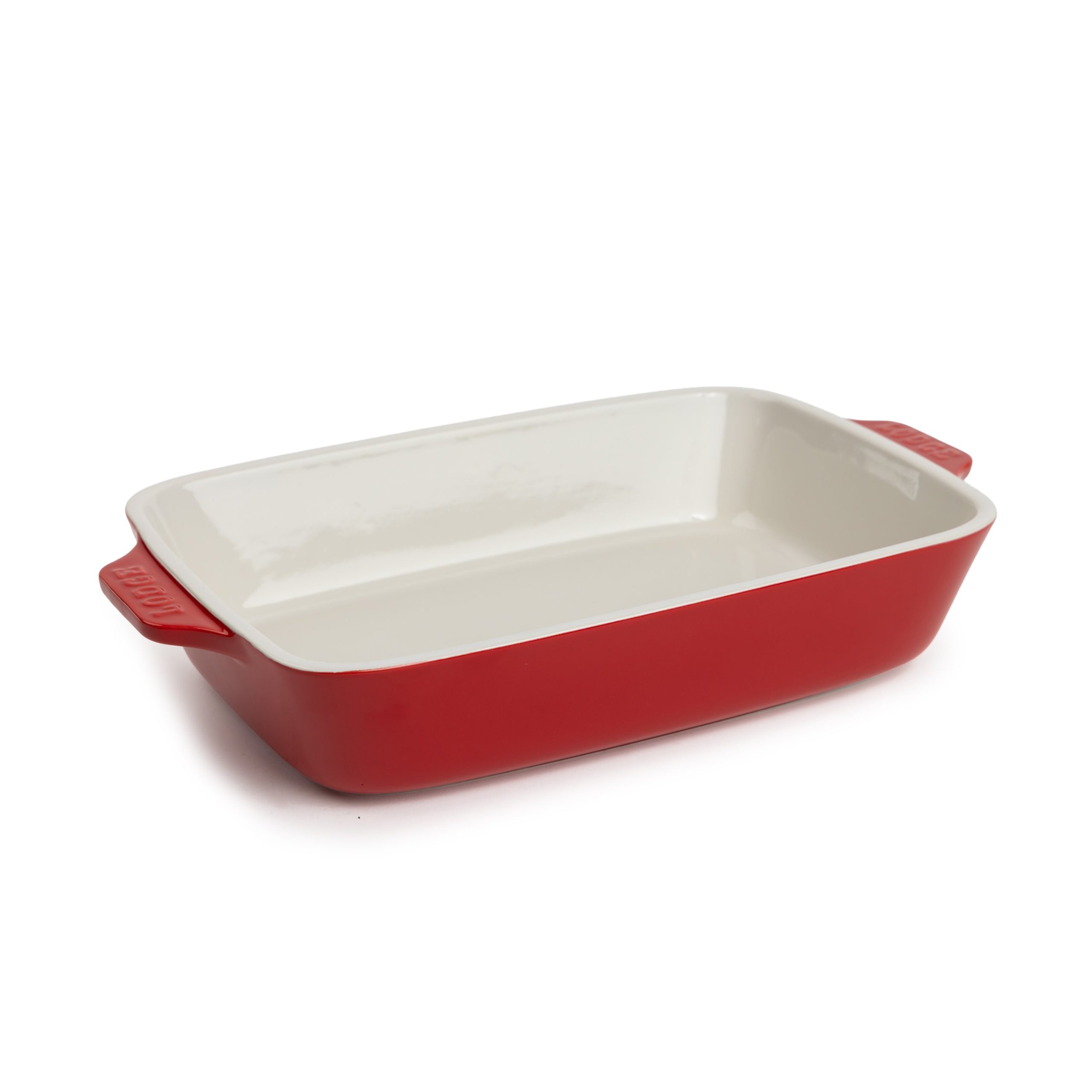 Medium Stoneware Casserole Dish. 11 x 7.5 Inch - Image 2