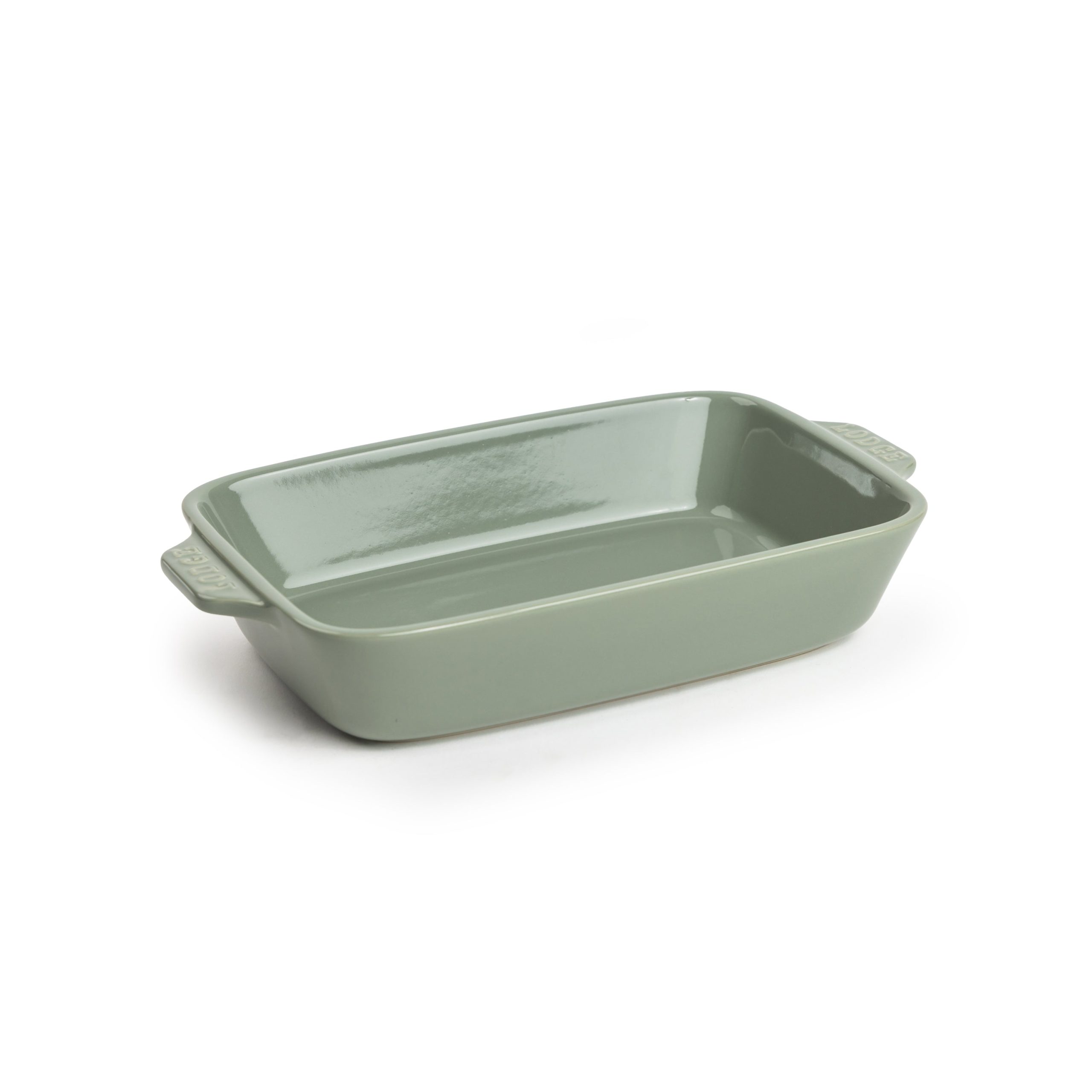 Small Stoneware Casserole Dish. 9 x 6 Inch - Image 6