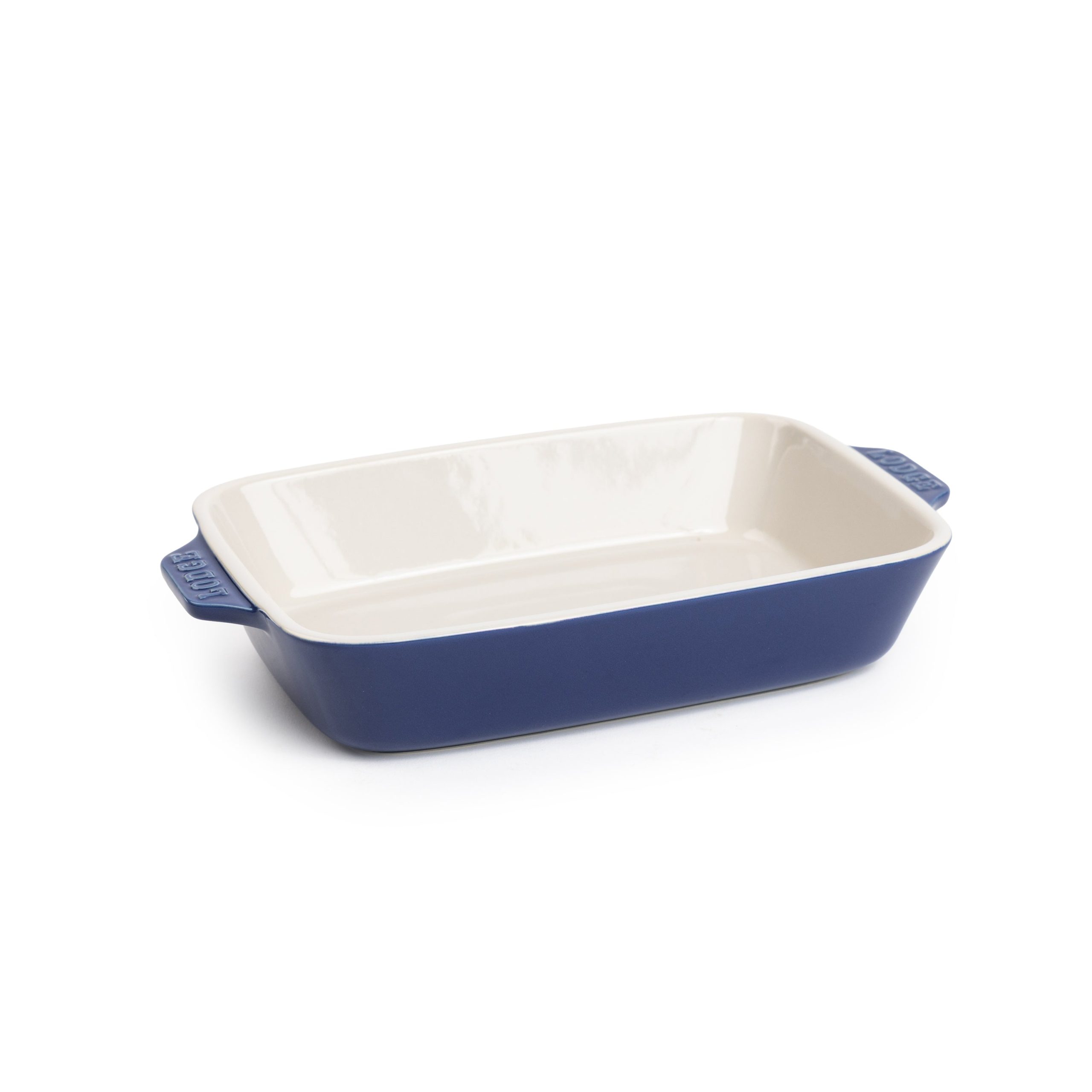 Small Stoneware Casserole Dish. 9 x 6 Inch - Image 7