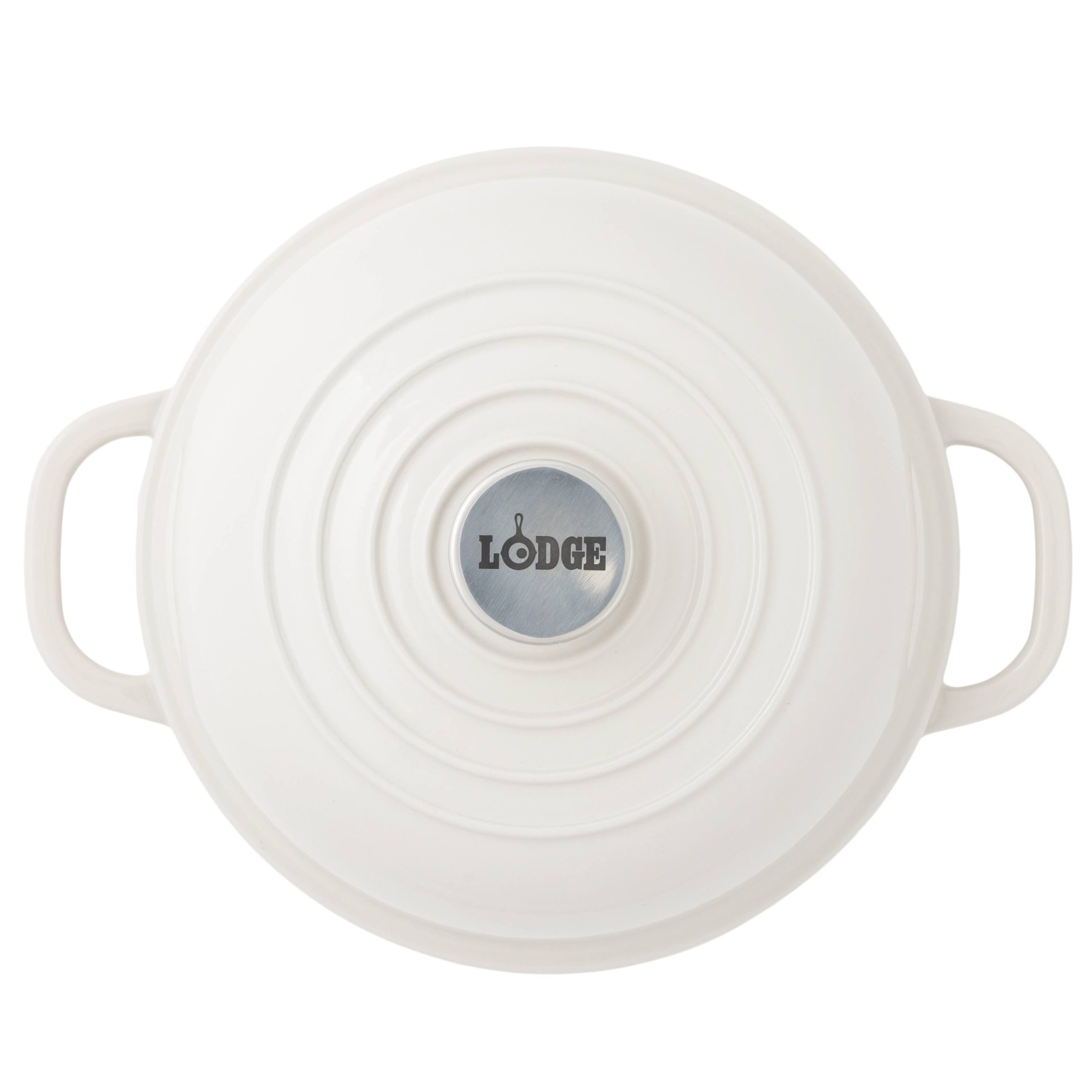 10.35 Inch Enameled Cast Iron Bread Oven - Image 7