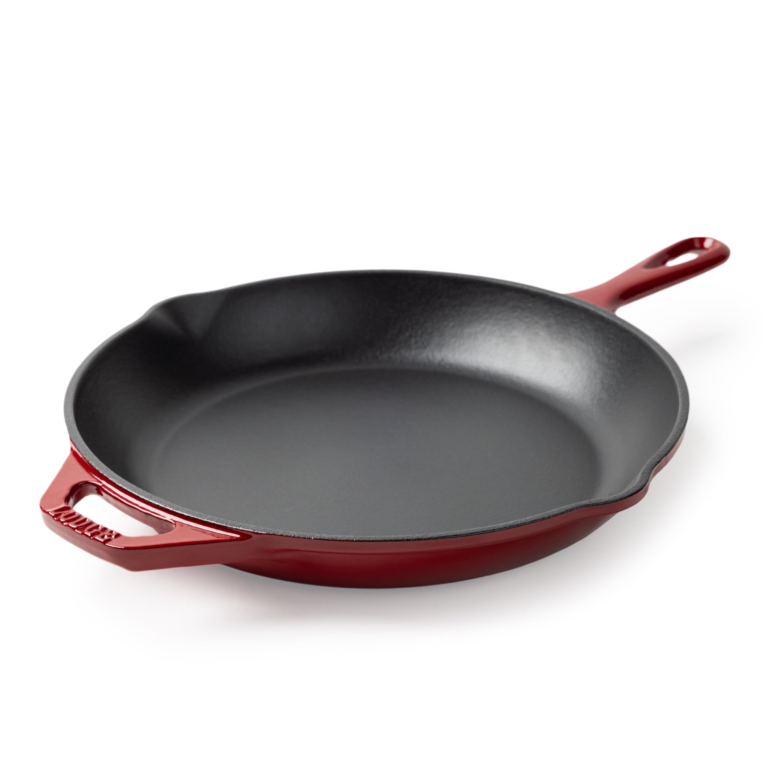 11 Inch Essential Enamel Cast Iron Skillet - Image 13