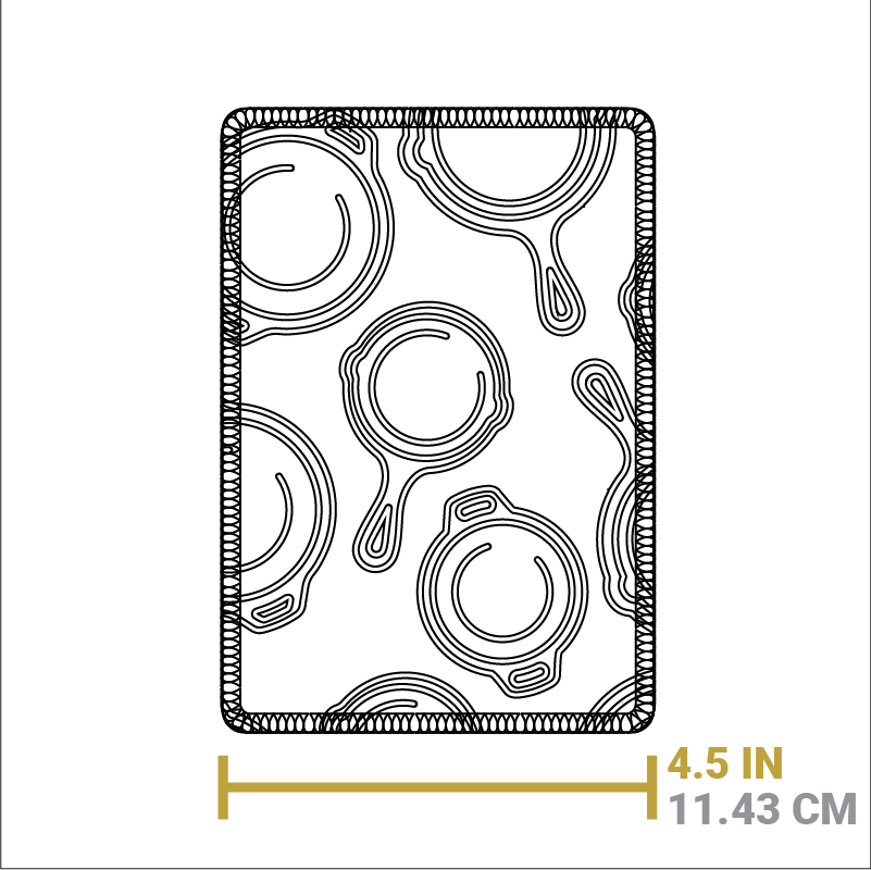 Everyday Scrub Cloth - Image 8