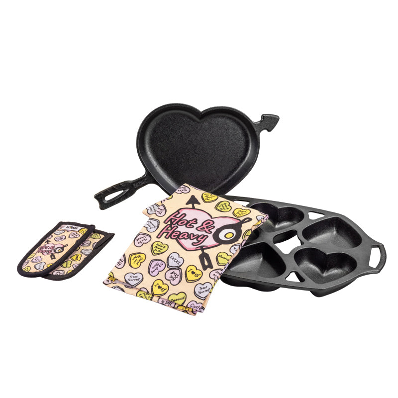 The Sweetheart Pan Set - Image 2