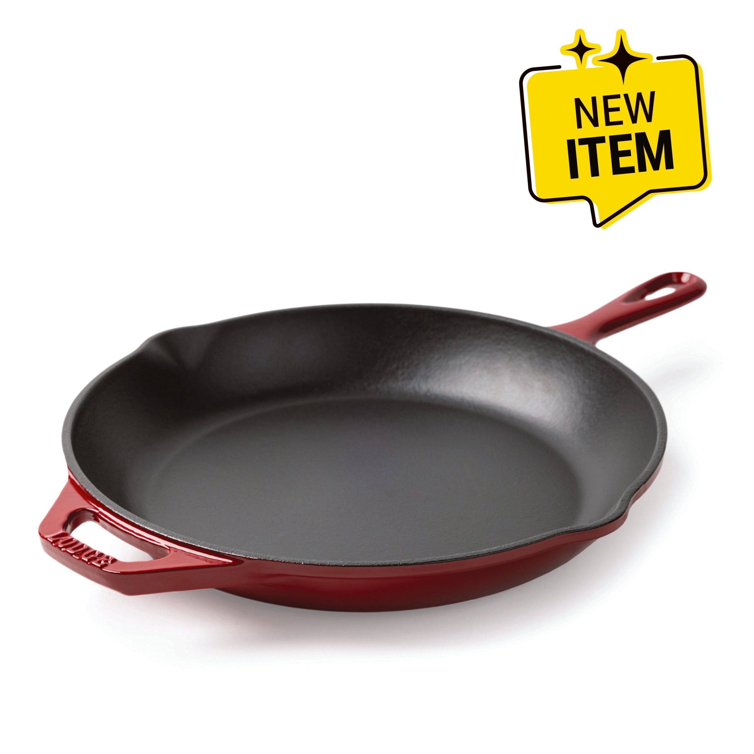 11 Inch Essential Enamel Cast Iron Skillet - Image 14