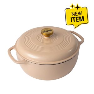 6 Quart Essential Enamel Dutch Oven