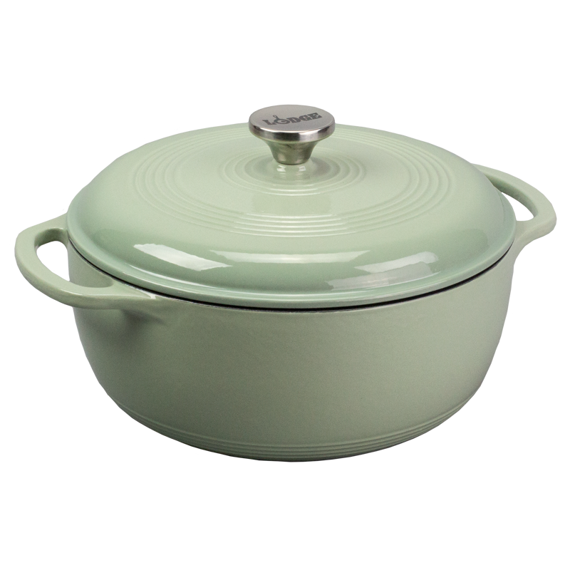 6 Quart Essential Enamel Dutch Oven - Image 14