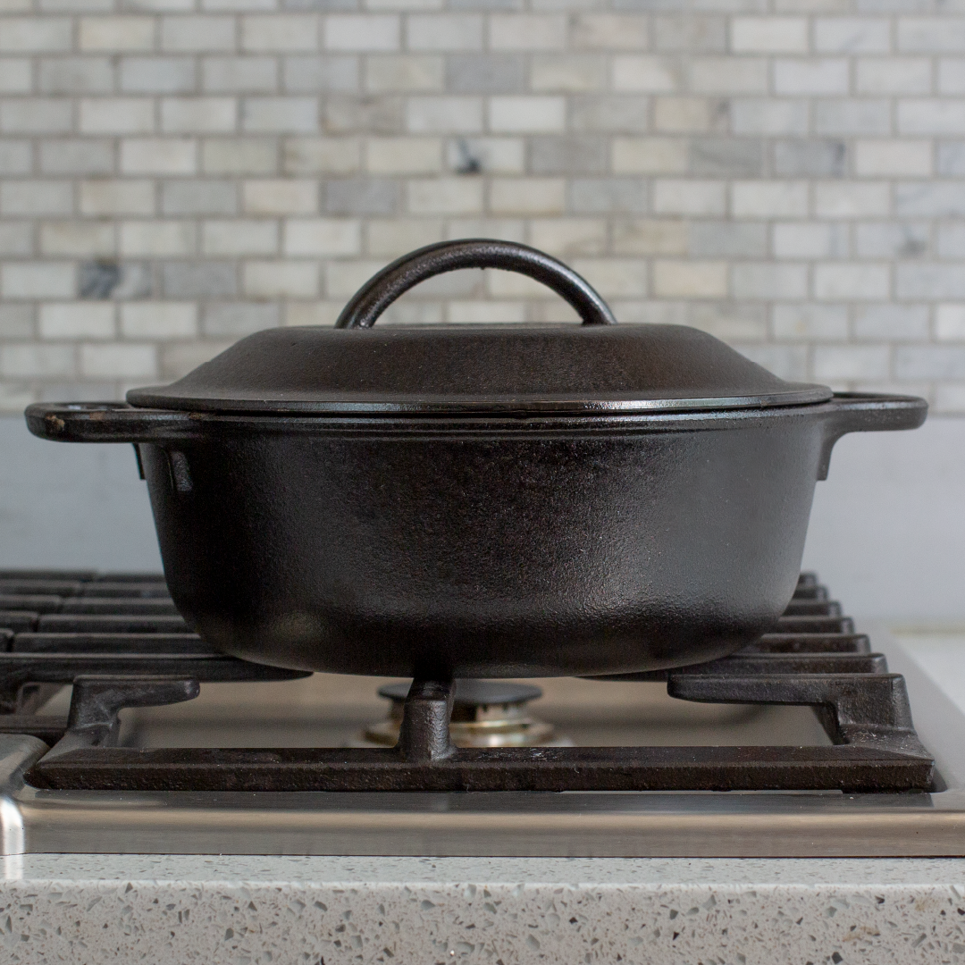 Cast Iron Dutch Ovens - Image 7