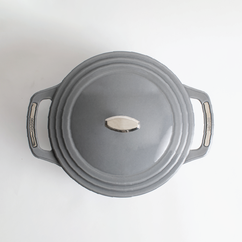 USA Enamelâ„¢ Cast Iron Dutch Oven - Image 3
